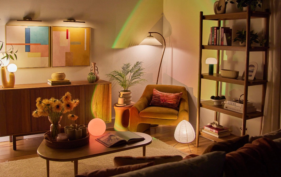Purifica™ Motion Light